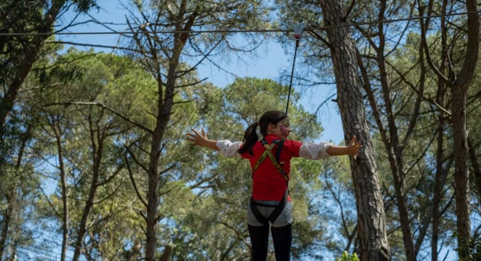Celebrate Your Child’s Birthday at Adventure Park: Outdoor Fun All Year Round!